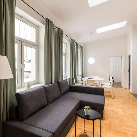 Native Apartments Czysta 5 Krakow Dış mekan fotoğraf