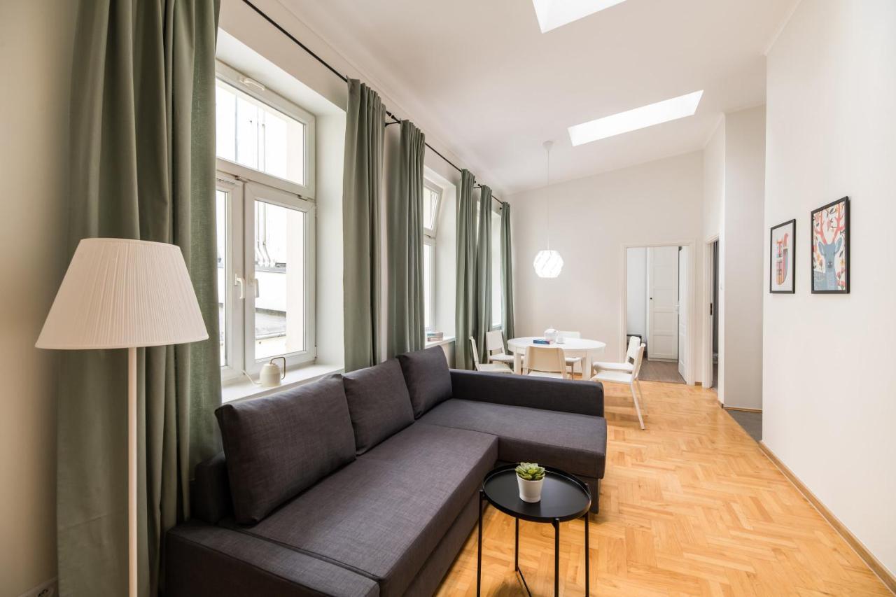 Native Apartments Czysta 5 Krakow Dış mekan fotoğraf