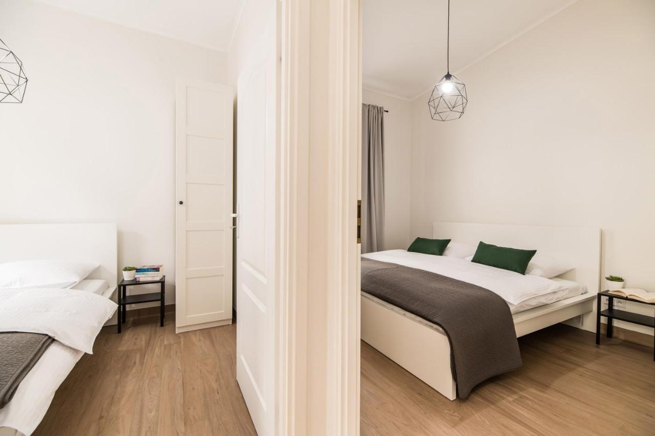 Native Apartments Czysta 5 Krakow Dış mekan fotoğraf