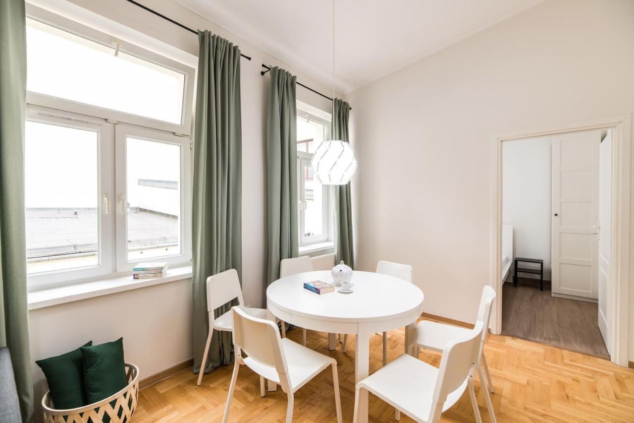 Native Apartments Czysta 5 Krakow Dış mekan fotoğraf