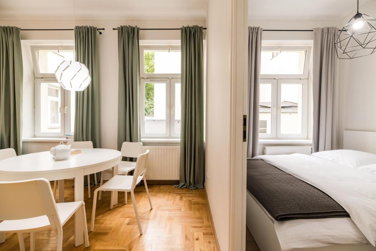 Native Apartments Czysta 5 Krakow Dış mekan fotoğraf