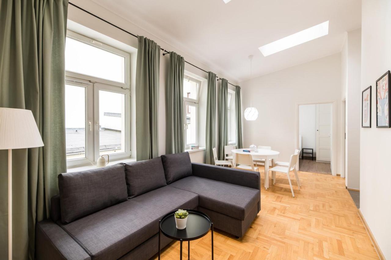 Native Apartments Czysta 5 Krakow Dış mekan fotoğraf
