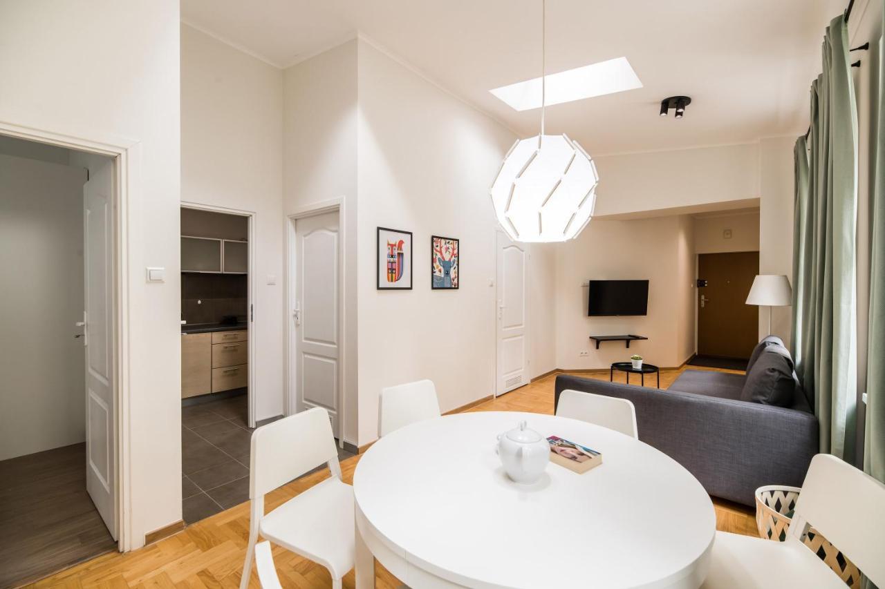 Native Apartments Czysta 5 Krakow Dış mekan fotoğraf