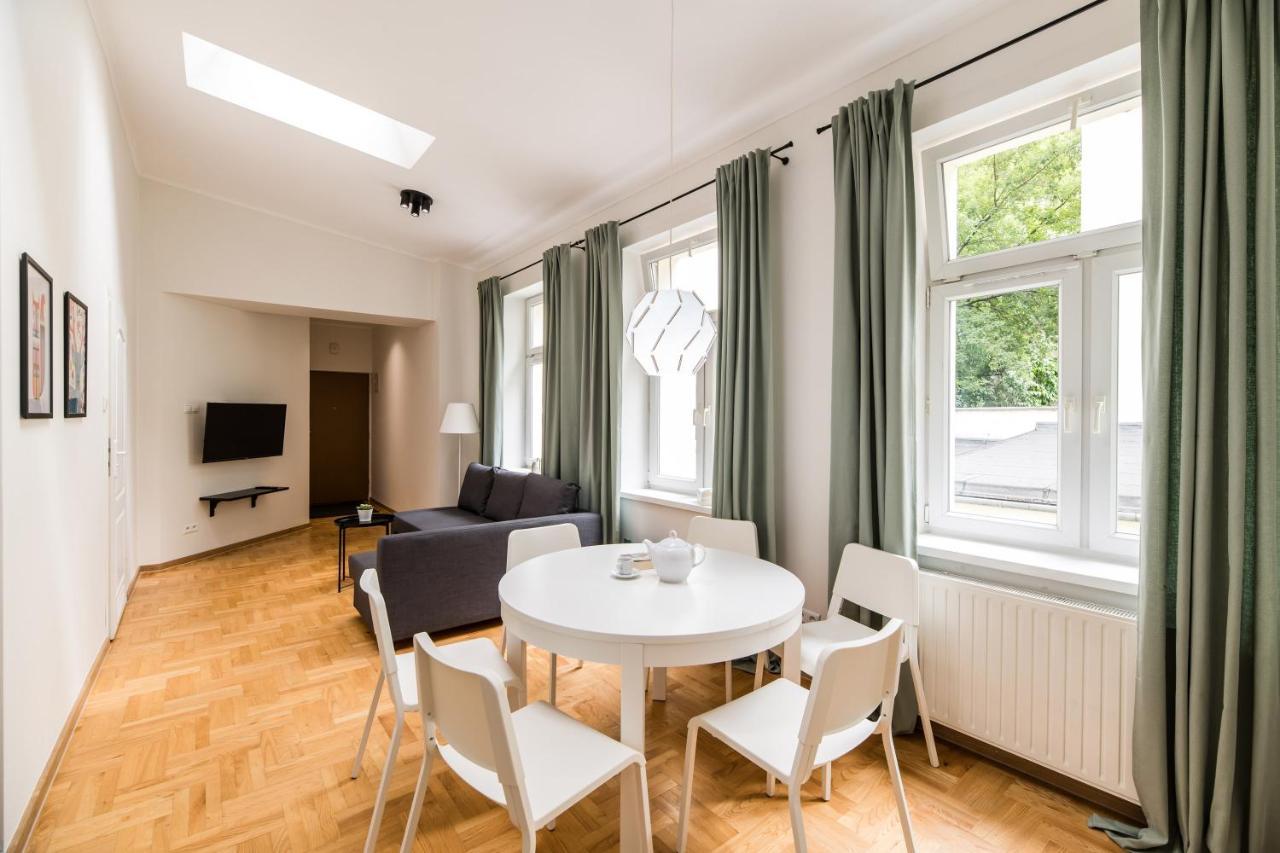 Native Apartments Czysta 5 Krakow Dış mekan fotoğraf