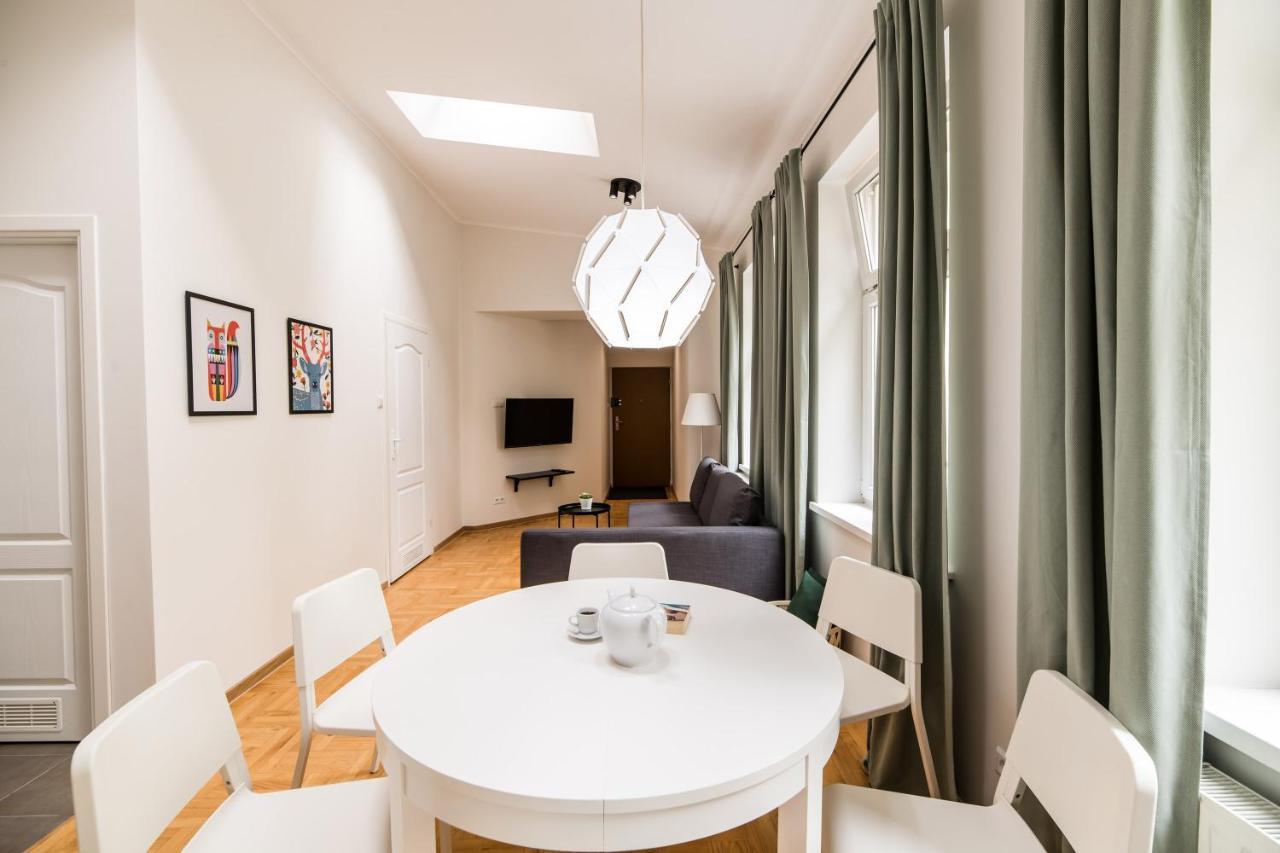 Native Apartments Czysta 5 Krakow Dış mekan fotoğraf