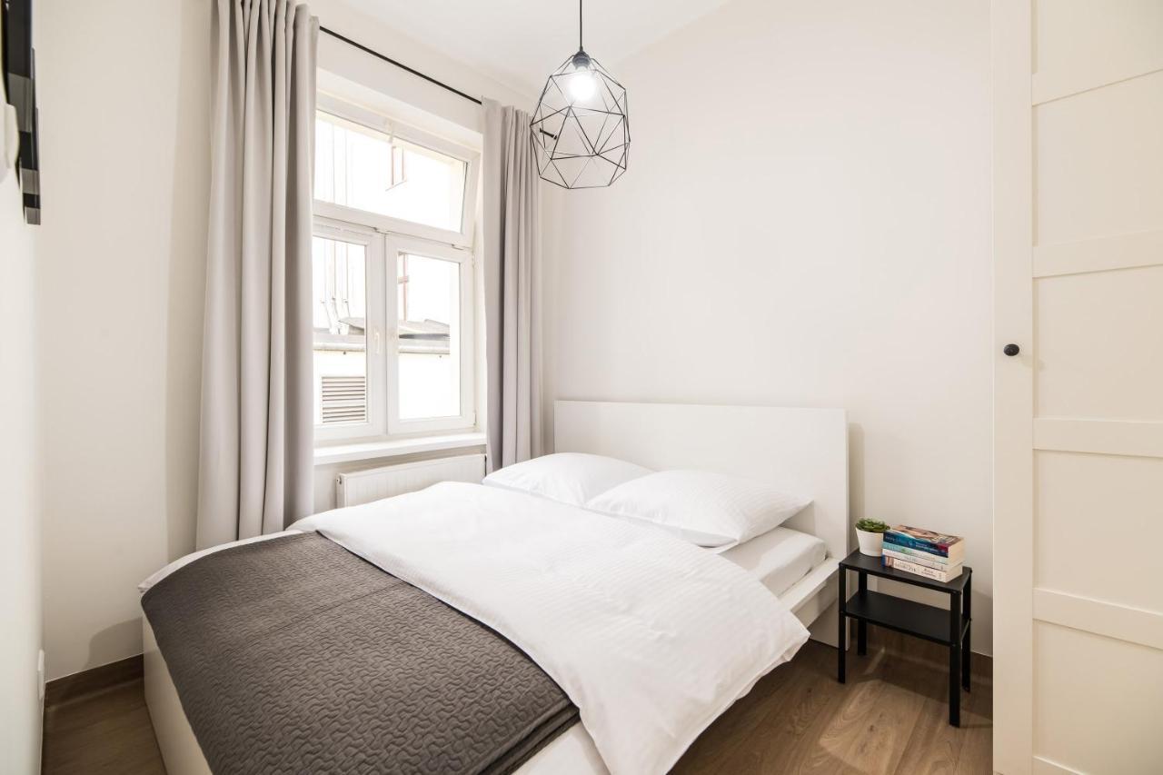 Native Apartments Czysta 5 Krakow Dış mekan fotoğraf
