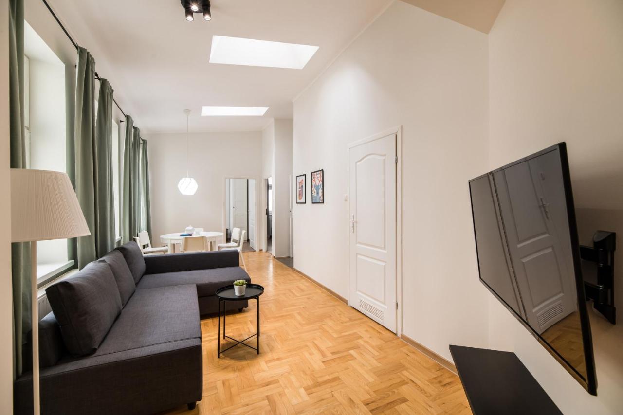 Native Apartments Czysta 5 Krakow Dış mekan fotoğraf