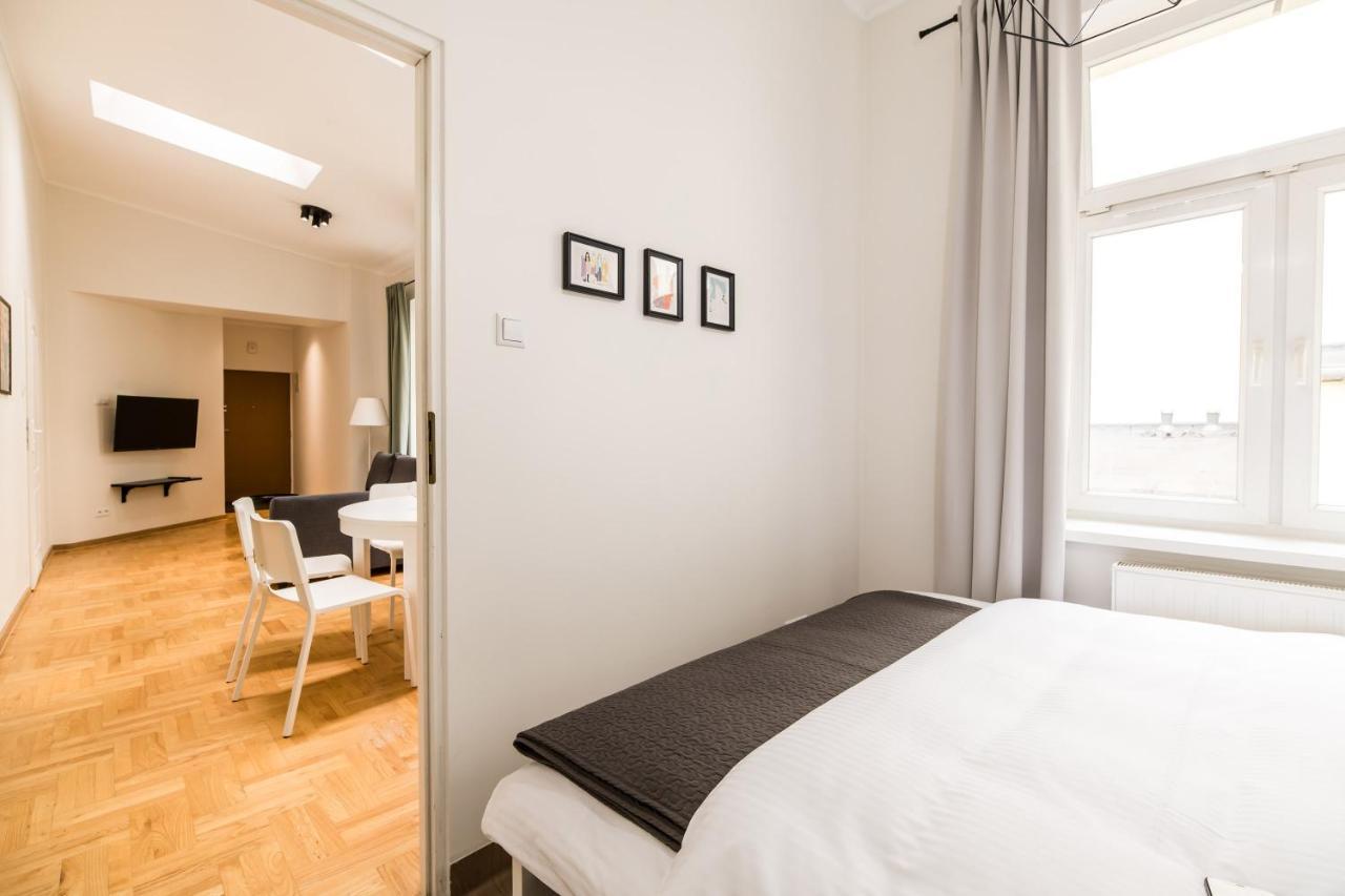 Native Apartments Czysta 5 Krakow Dış mekan fotoğraf