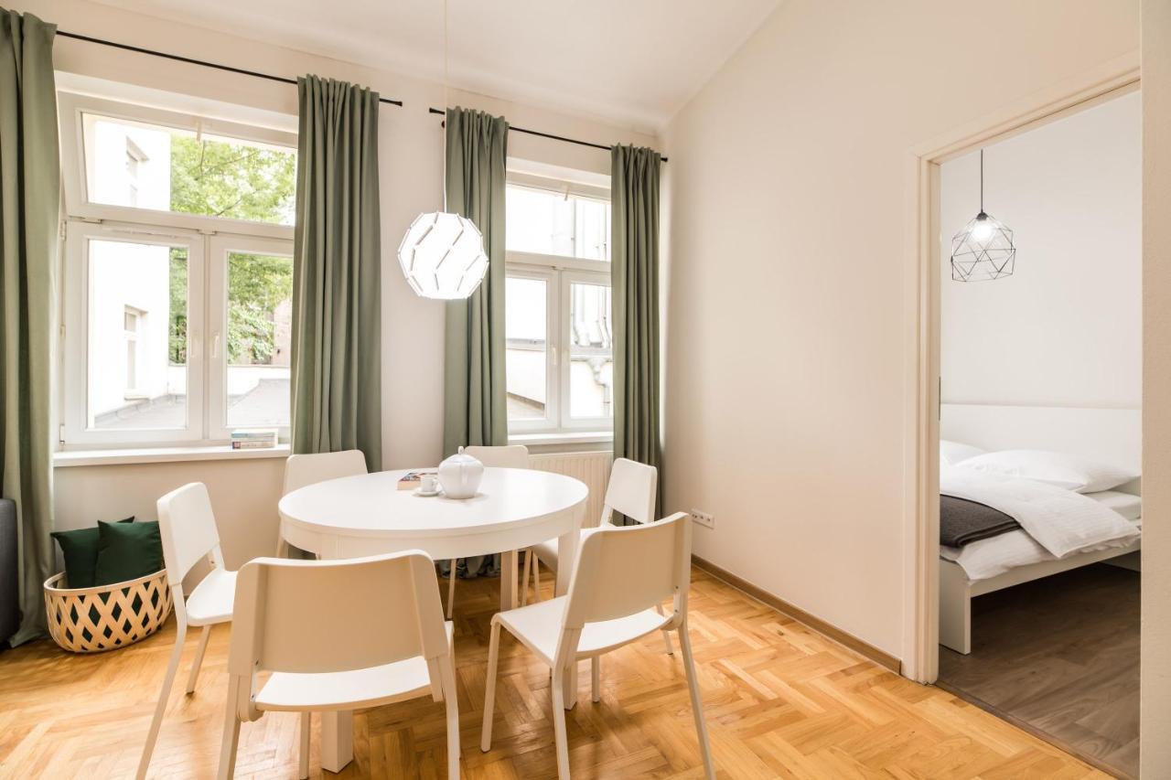 Native Apartments Czysta 5 Krakow Dış mekan fotoğraf